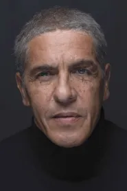 Samy Naceri as Daniel Morales in Taxi 3