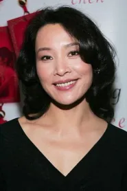 Joan Chen as Wan Jung in The Last Emperor