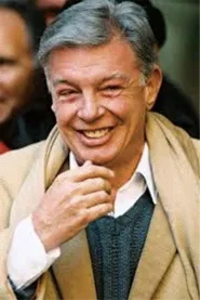 Martin Donovan - Regizor in Somebody Is Waiting