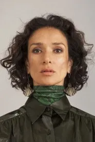 Indira Varma as Denise Glass in Basic Instinct 2