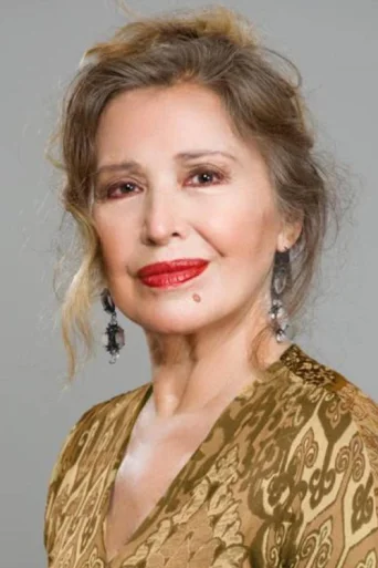 María Rojo - Acting Profile Photo