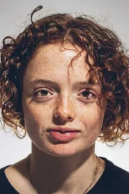 Flo Fagerli as Alma in The Ugly Stepsister