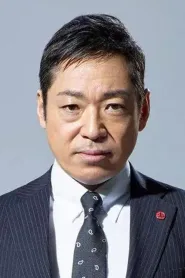 Teruyuki Kagawa as Sheriff in Sukiyaki Western Django