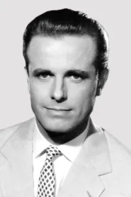 Joachim Hansen as SS Officer in The Old Gun