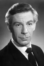Michael Gough as Alfred Pennyworth in Batman Forever