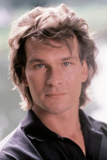 Patrick Swayze - Acting Profile Photo