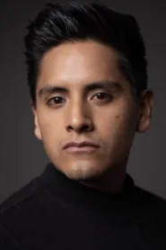 Fernando Cuautle as  in A Time for Bravery