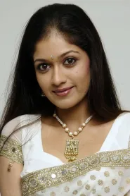 Meghana Raj as Kaveri in Raja Huli