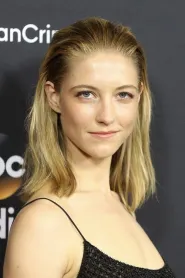 Caitlin Gerard as Johnnie in The Assignment