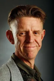 Alex Cox as Kalman in The Oxford Murders