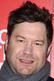 Josh Gordon - Director in Office Christmas Party