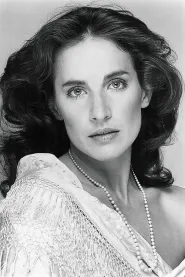 Andrea Marcovicci as Chalmers in Spacehunter: Adventures in the Forbidden Zone