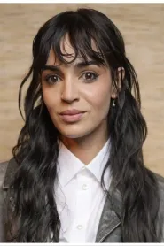 Souheila Yacoub as Lou in Climax
