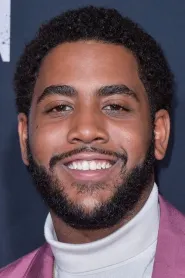 Jharrel Jerome as Anthony Robles in Unstoppable