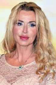 Valeria Marini as Monica in In This World of Thieves