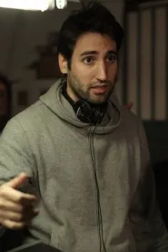 Guillermo Amoedo - Regizor in The Stranger