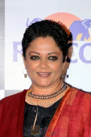 Tanvi Azmi as Radhabai in Bajirao Mastani
