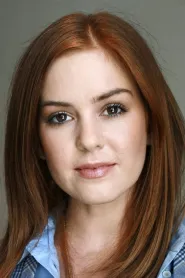 Isla Fisher as Gloria Cleary in Wedding Crashers