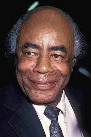 Roscoe Lee Browne as Doc in Eddie Presley