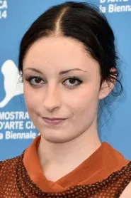 Arielle Holmes as Pagan in American Honey