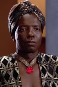 Jessie Lawrence Ferguson as Eddie Black in Darkman