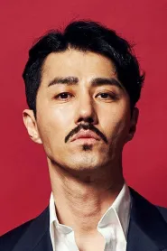 Cha Seung-won as Ko Si-jo in No Other Choice