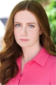 Clare Foley as Ashley Oswalt in Sinister