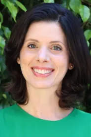 Dani Valente as Nathalie in Men Are from Mars... And That's Where I'm Going!