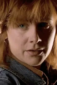 Alix Koromzay as Angie in Somebody Is Waiting