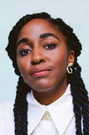 Ayo Edebiri as April O'Neil (voice) in Teenage Mutant Ninja Turtles: Mutant Mayhem