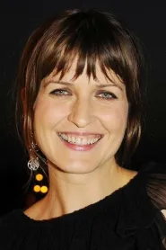 Arly Jover as The Enforcer in In the Lost Lands