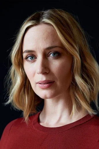 Emily Blunt - Acting Profile Photo