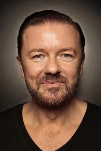Ricky Gervais - Acting Profile Photo