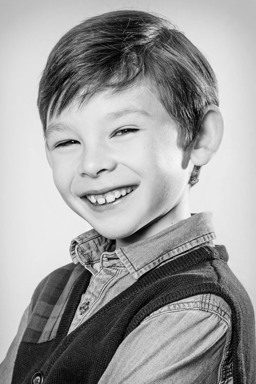 Nathanael Saleh - Acting Profile Photo