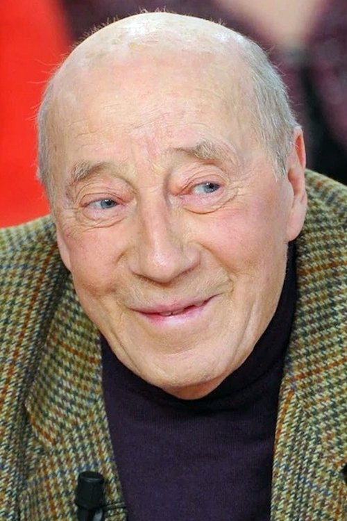 Michel Robin - Acting Profile Photo