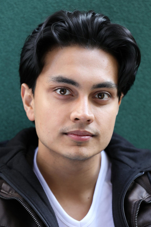 Saksham Sharma - Acting Profile Photo
