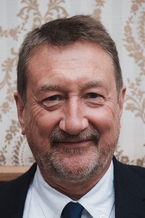 Steven Knight - Writing Profile Photo