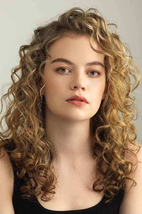 Megan Charpentier - Acting Profile Photo