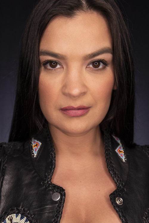 Crystle Lightning - Acting Profile Photo