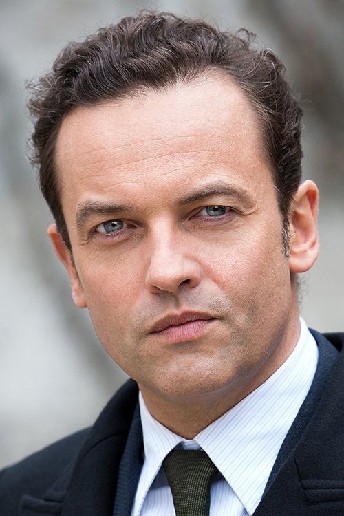 Patrick Mille - Acting Profile Photo