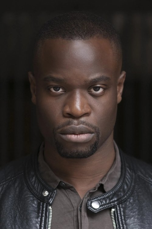 Emmanuel Imani - Acting Profile Photo