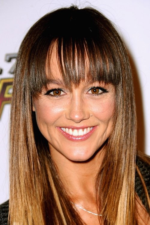 Sharni Vinson - Acting Profile Photo