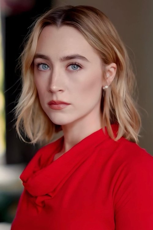Saoirse Ronan - Acting Profile Photo