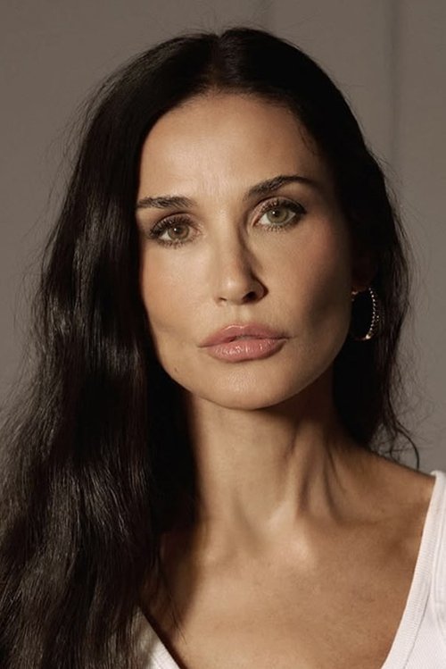 Demi Moore - Acting Profile Photo