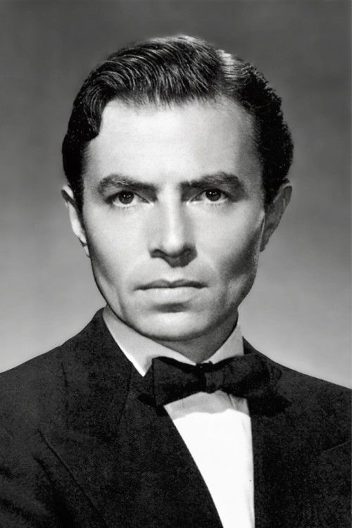 James Mason - Acting Profile Photo