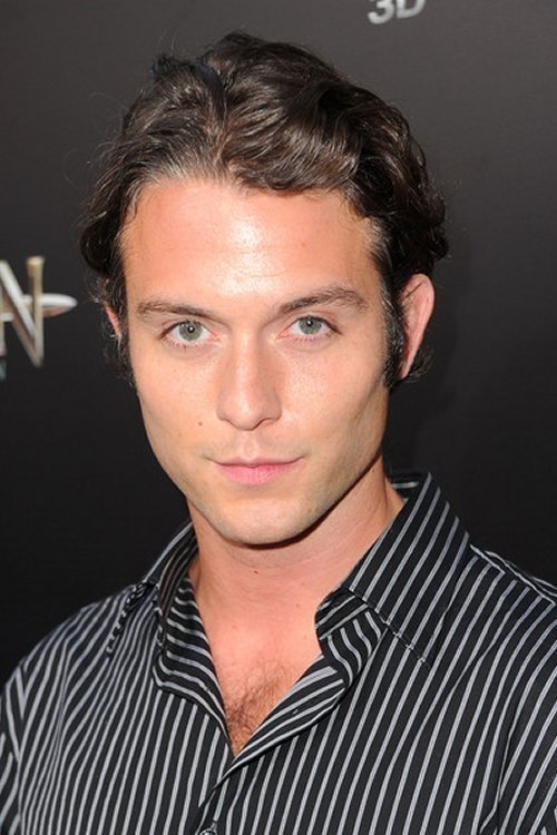 Chase Ryan Jeffery - Acting Profile Photo