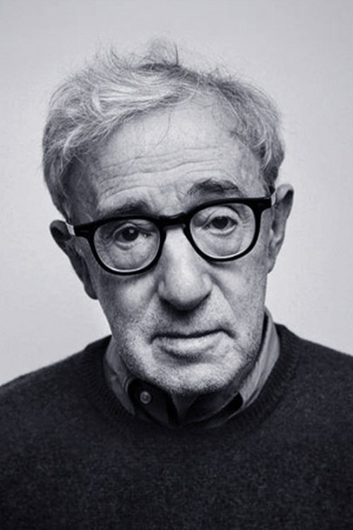 Woody Allen - Directing Profile Photo