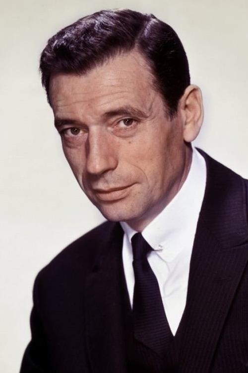 Yves Montand - Acting Profile Photo