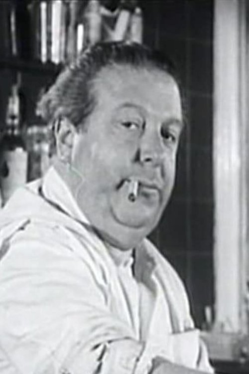 Ángel Álvarez - Acting Profile Photo