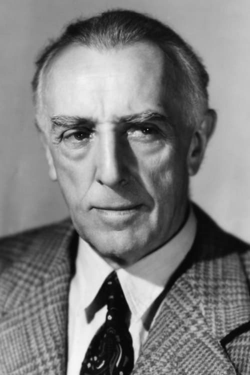 Walter Hampden - Acting Profile Photo